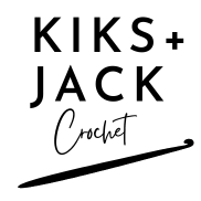 Kiks and Jack Crochet Free modern crochet patterns